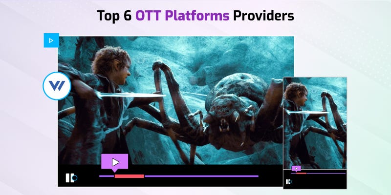 A Step-by-Step Guide : How To Launch An OTT App Development | by Mega P ...