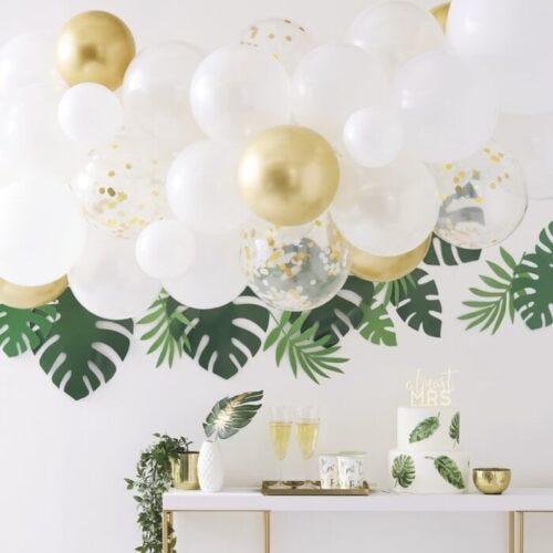 Creative Dinner & Bridal Party Decoration Ideas for a Memorable Evening ...