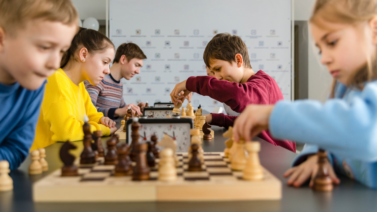 Chess Champion Loses Tie Break To Tari Aryan, by Chess Knowledge With H1