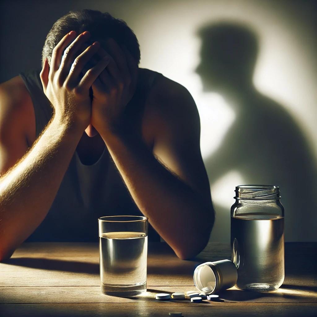 How long does it take to someone who has been deeply loved? by