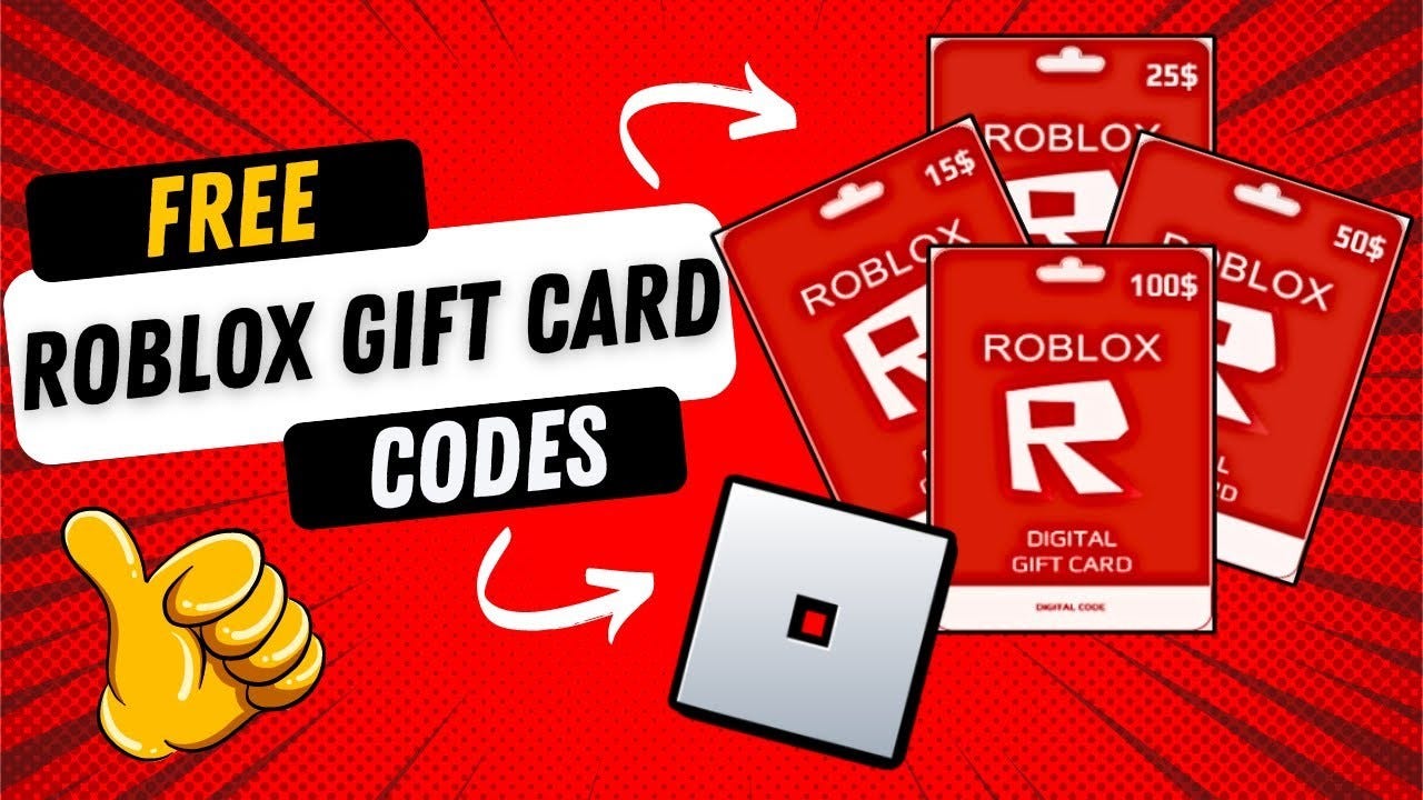 robux free redeem codes 9999Roblox{2024} by OfferGemm Jul, 2024 Medium