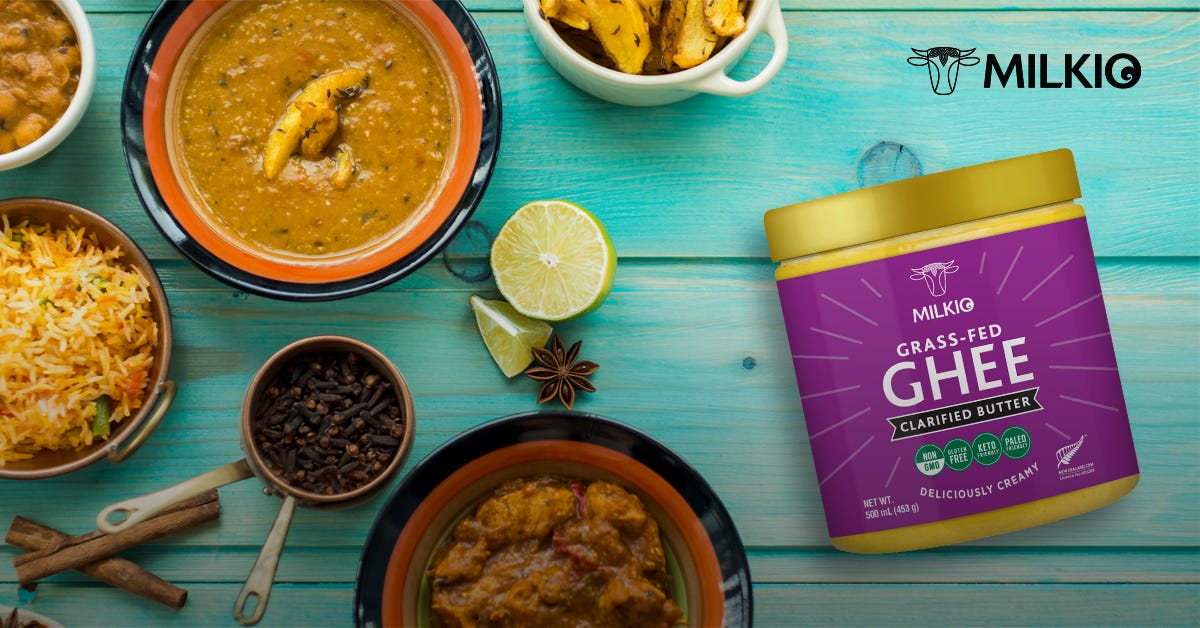 What does ghee look like?. If you have never tasted the delicious… by