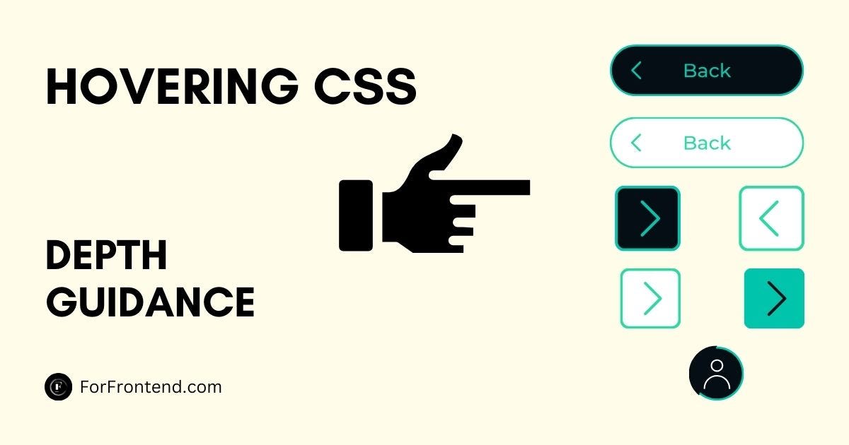 Creating Interactive Web Elements with CSS | by ForFrontend | Medium