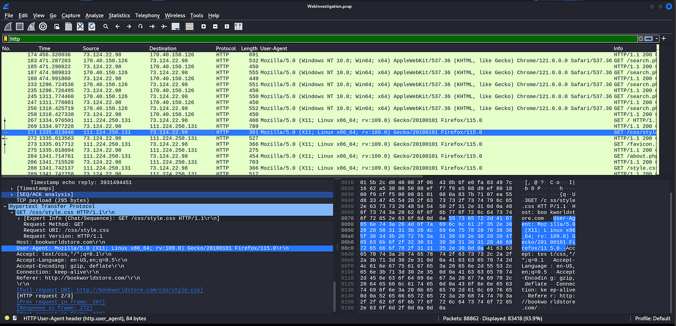 Network Forensics PSExec Hunt. Tools Kali Linux, Wireshark, and… by