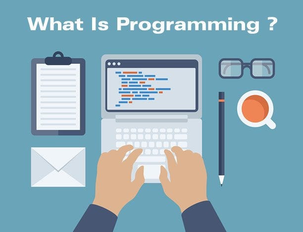 Fields of Programming. The field of computer science is… | by Nayonika ...