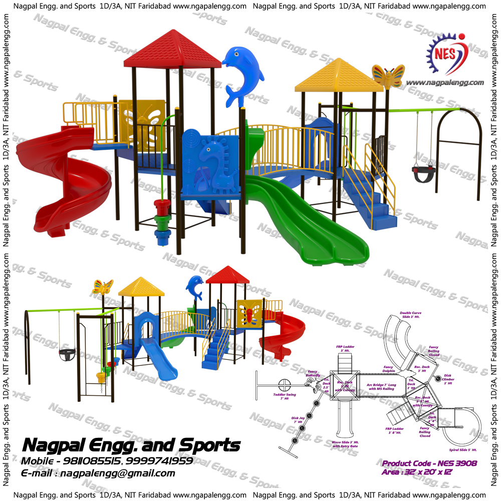 The Benefits of Multiplay System manufacturer and Outdoor Play