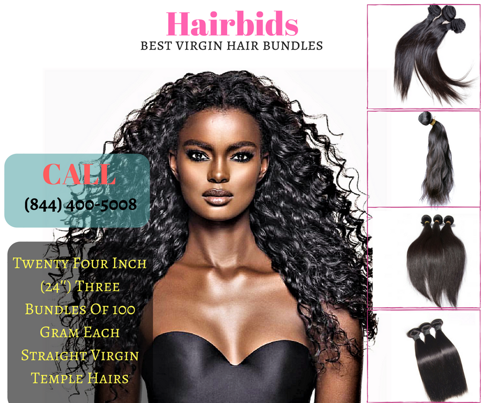  Virgin Hair Extension.. Get dreamy, thicker and longer hair… | by ...