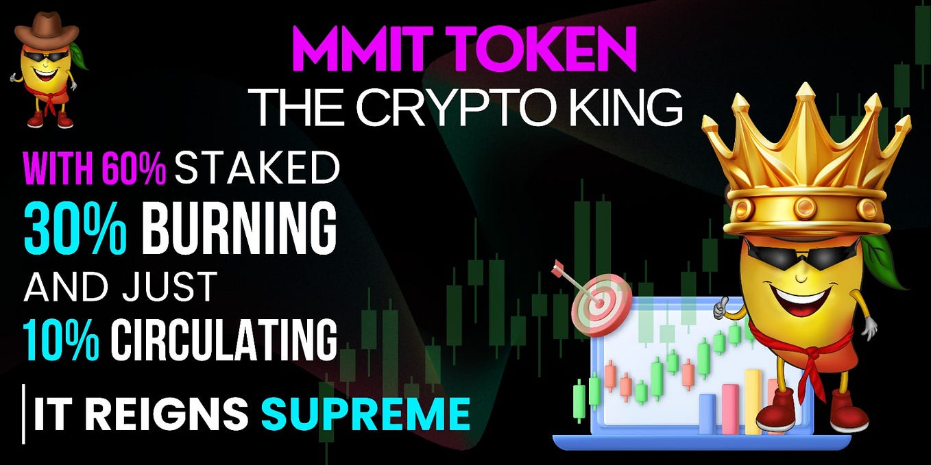 MMIT Token The Ultimate Winner of Bull Run 2024 by Mango Man