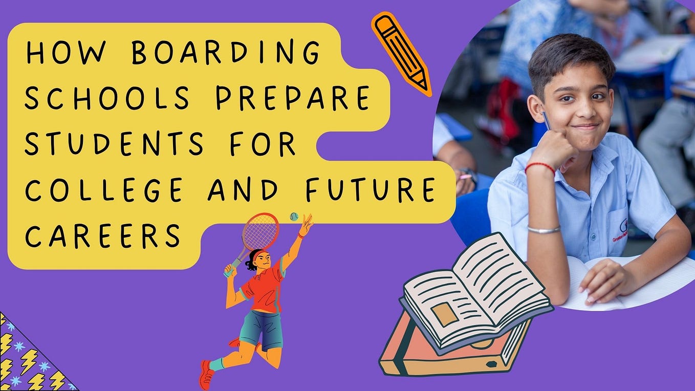 Boarding Schools and Its Lasting Effects on Alumni Community by