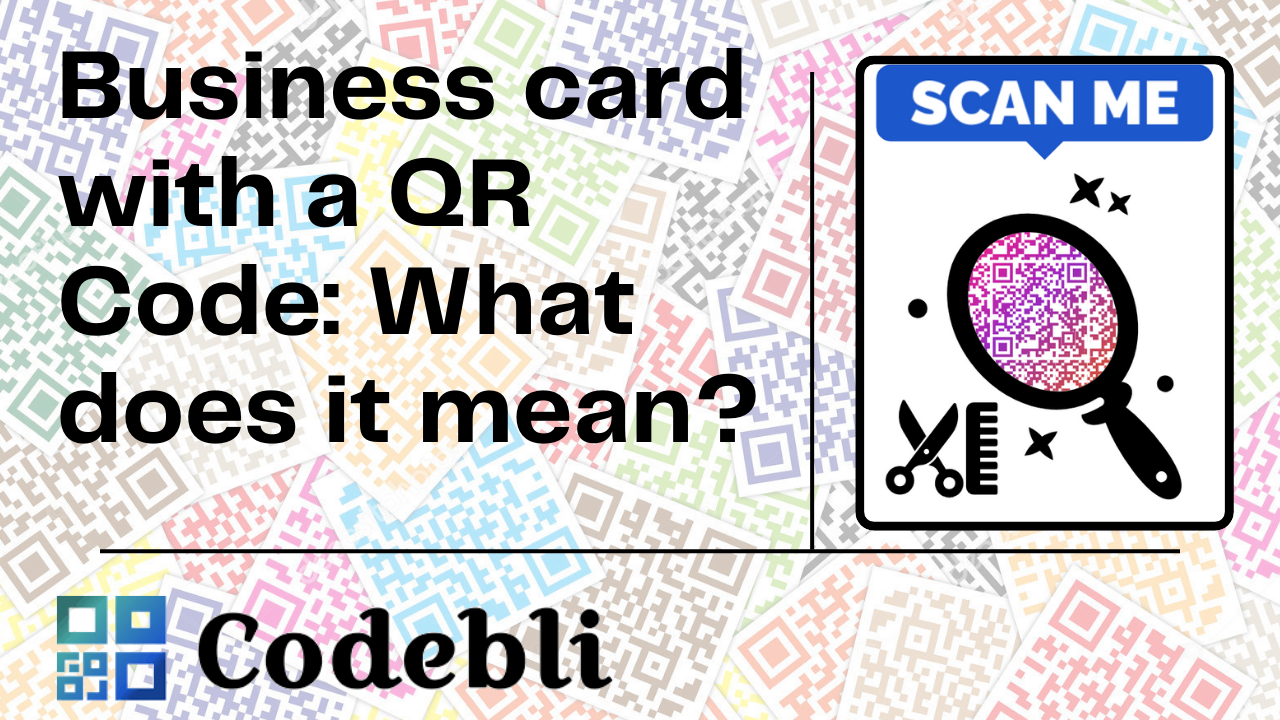 What is QR Codes?. You’ve probably noticed a square… by