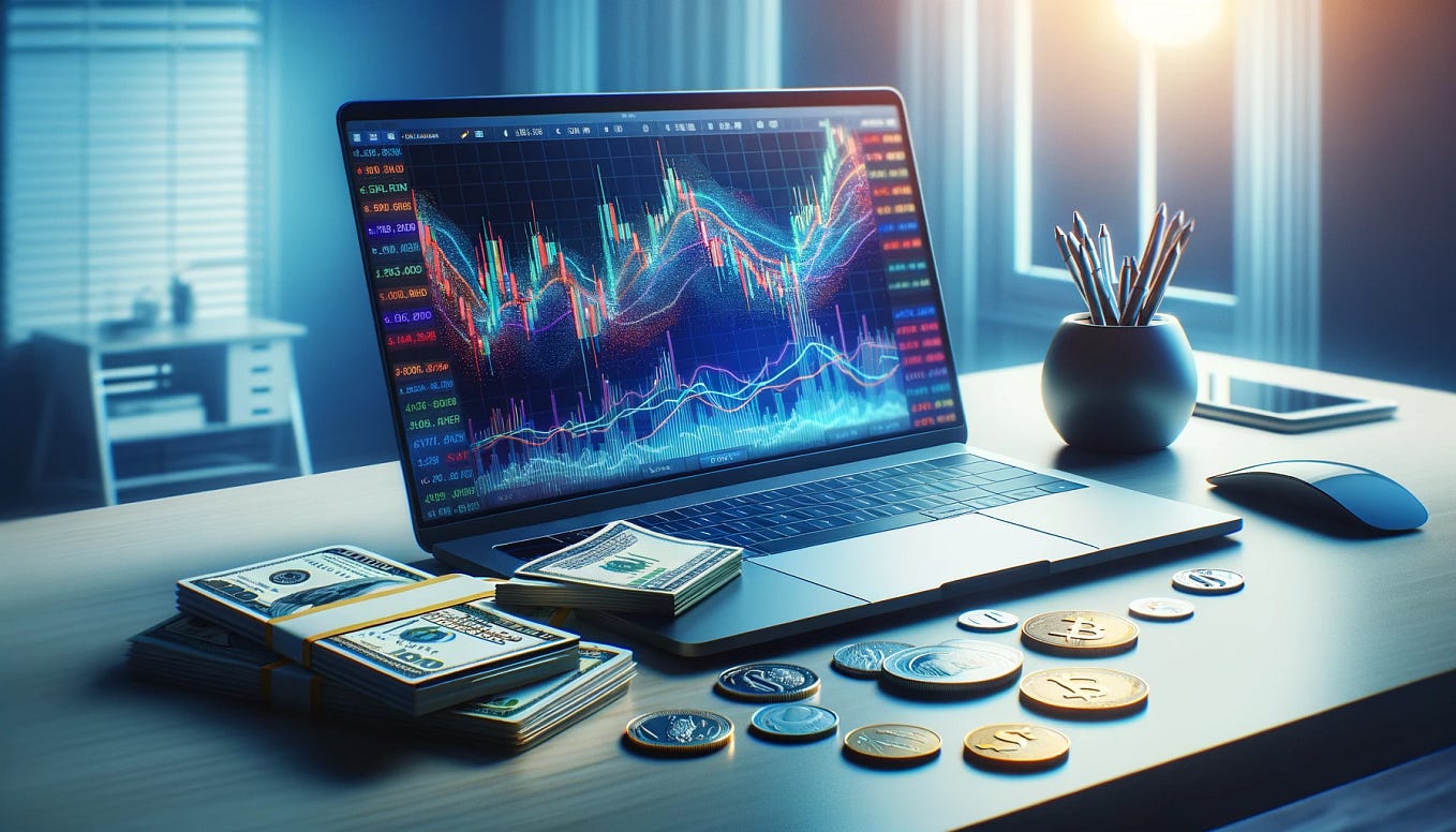 Realize Your Financial Goals with AI-Assisted Forex Trading — A Balanced Approach to Wealth