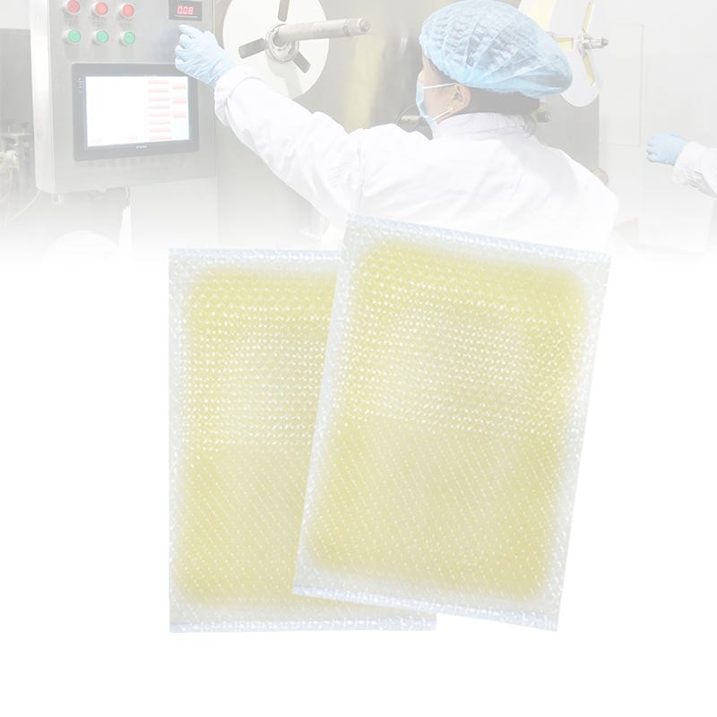 How hypoallergenic adhesives enhance skin protection in transdermal