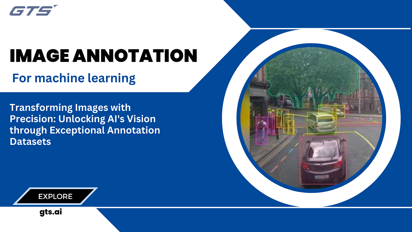 IMAGE ANNOTATION FOR MACHINE LEARNING by Globose Technology Solutions