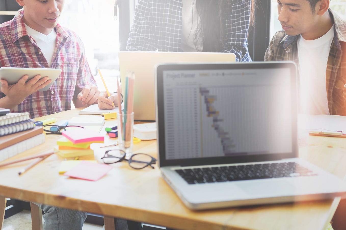 Excel in Project Management. Vabro Key Features and Benefits for… by