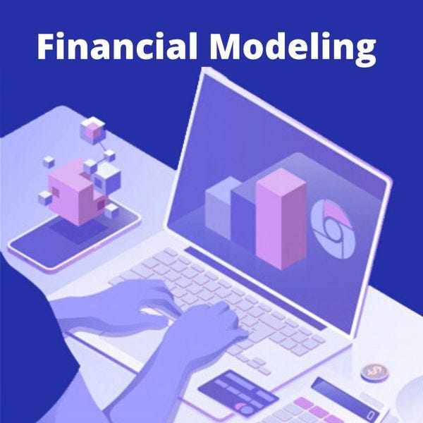 Financial Modeling, Investment Banking Training CFA Level 1 Classes