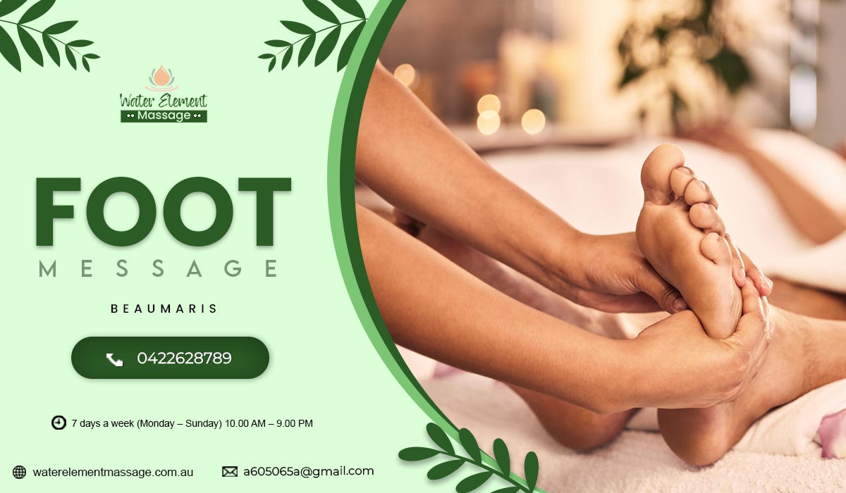 Foot Massage Everything That You Need to Know About It by