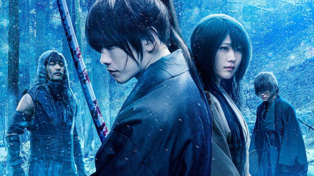 Rurouni Kenshin: The Beginning Review - The End is The Beginning -  GamerBraves