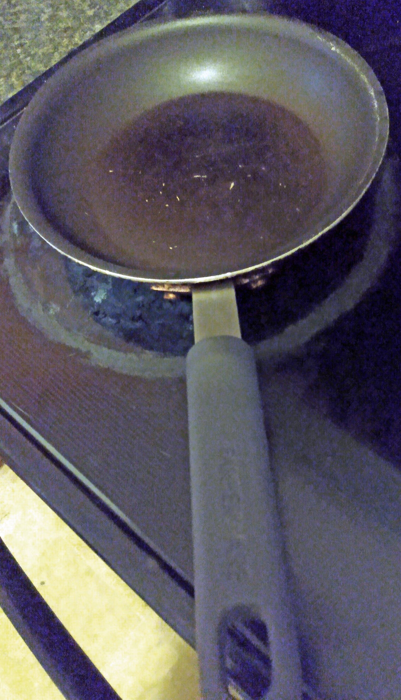 I Love My Frying Pan!