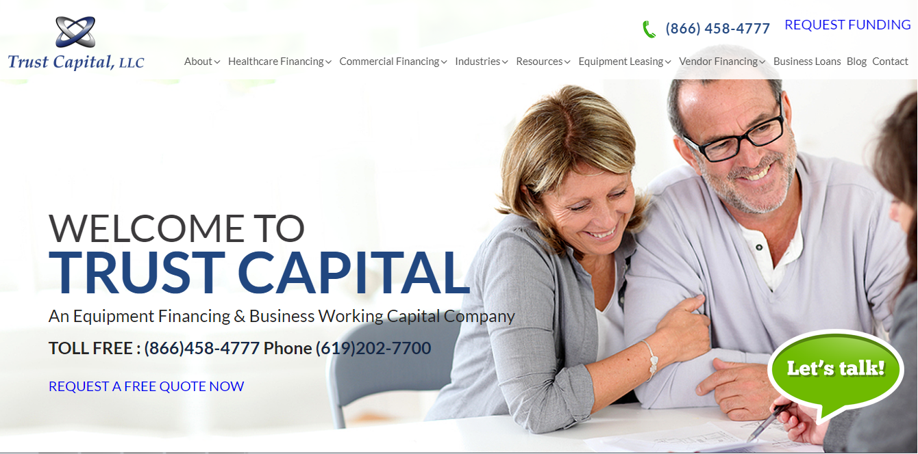 Healthcare Equipment Leasing. If you’re a doctor in need of working
