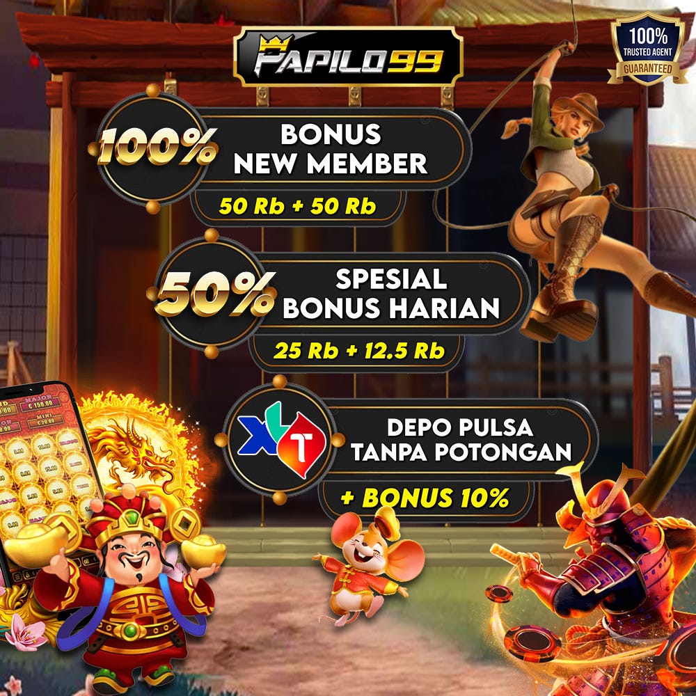 Papilo99 Daftar Situs Judi Slot Gacor Mudah Menang Terbaik Malam Ini