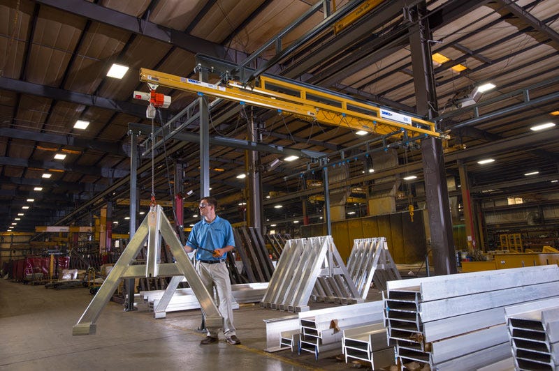 What is Included in a Crane Inspection Checklist? Canadian Maritime