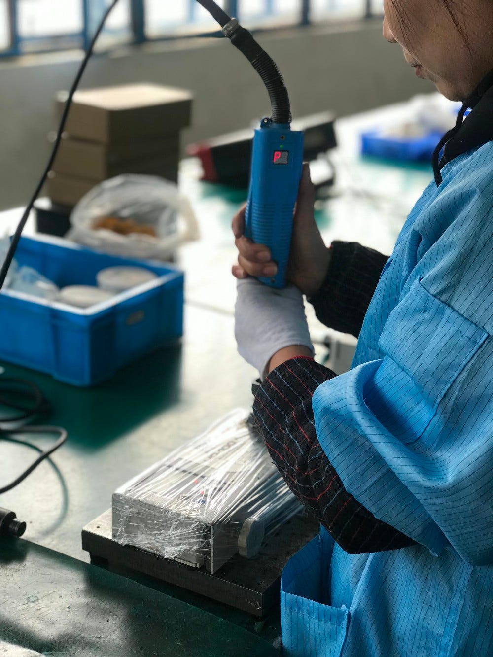 How to Select Household and Industrial Electric Screwdrivers by Pasha