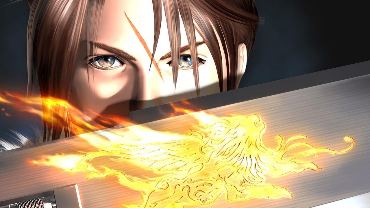 Anime - Game - Final Fantasy [FFVIII] DIABLOS