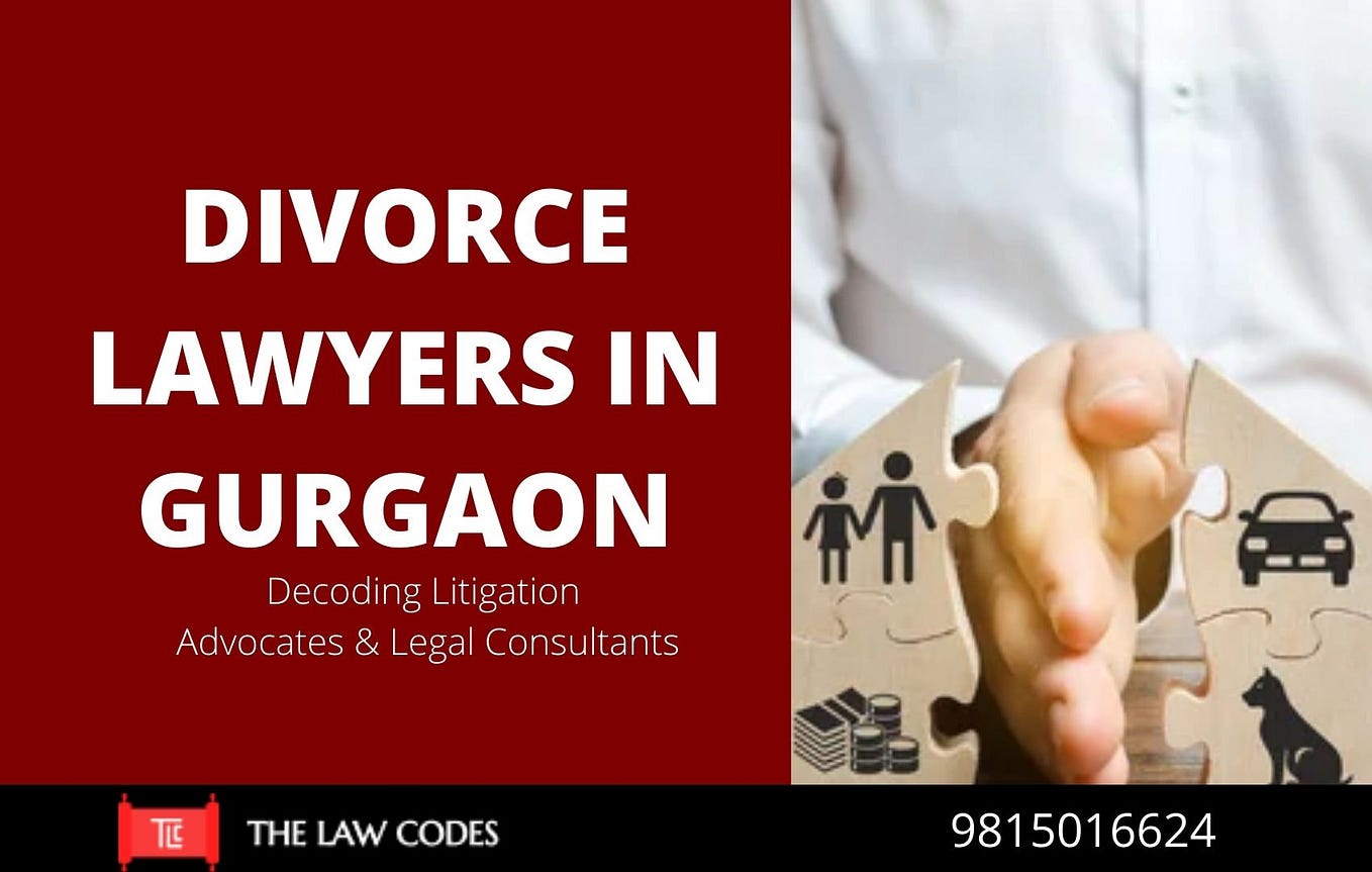 Divorce Lawyers in Gurgaon Sagar Paul Medium