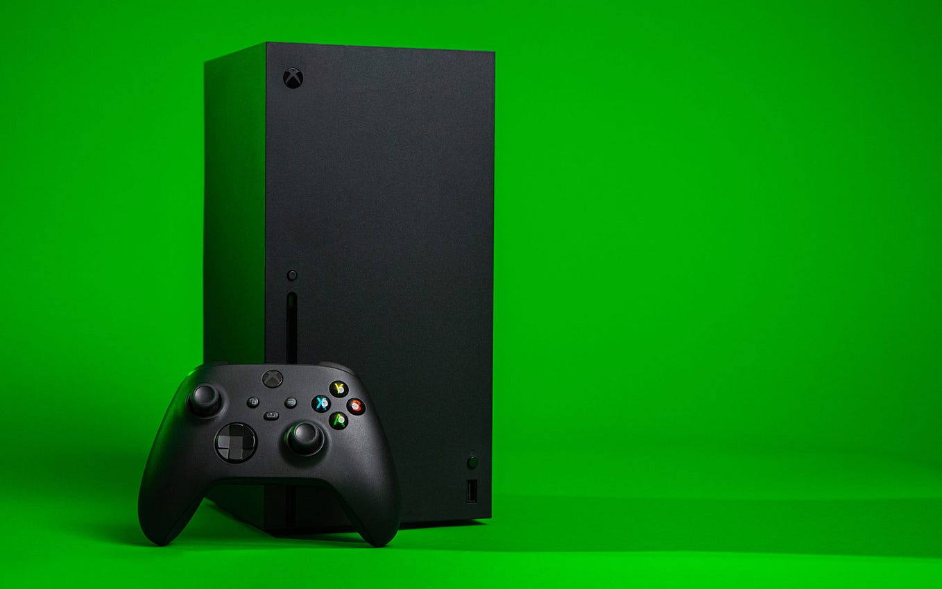 Xbox on Year 4: getting back on track