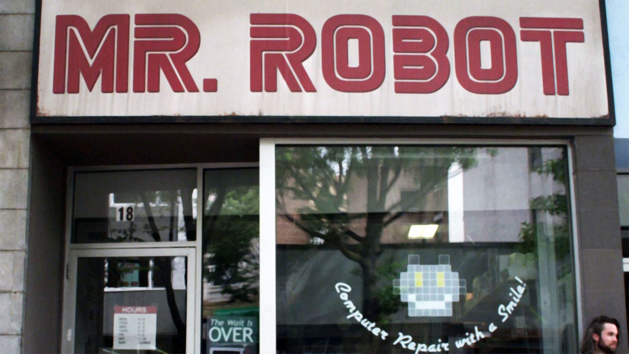 Mr Robot Review, USA Network Original Series