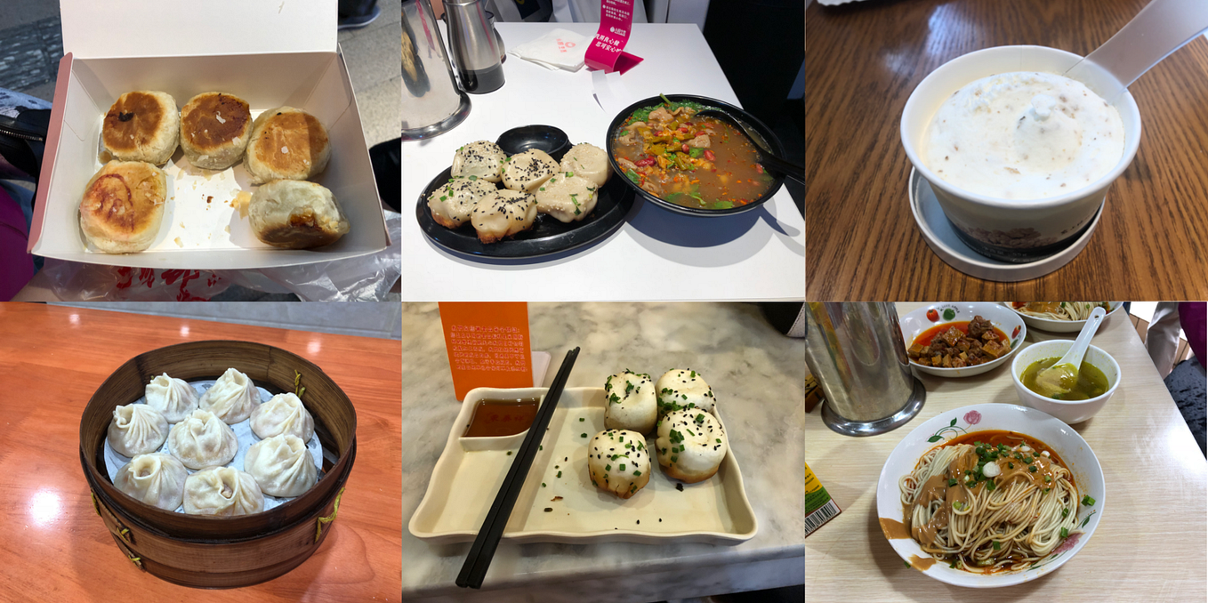 A Comprehensive Food Rating System | by Alan | Medium