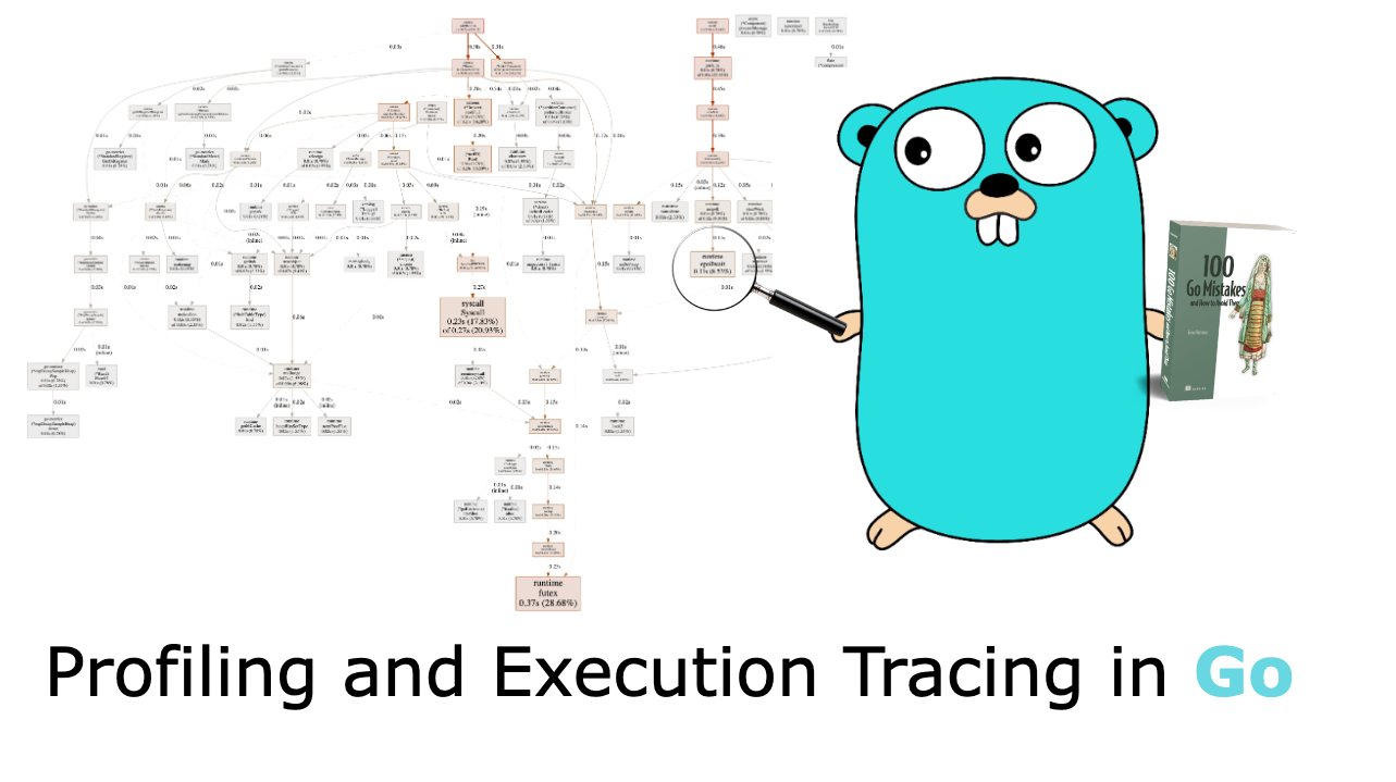 Profiling and Execution Tracing in Go