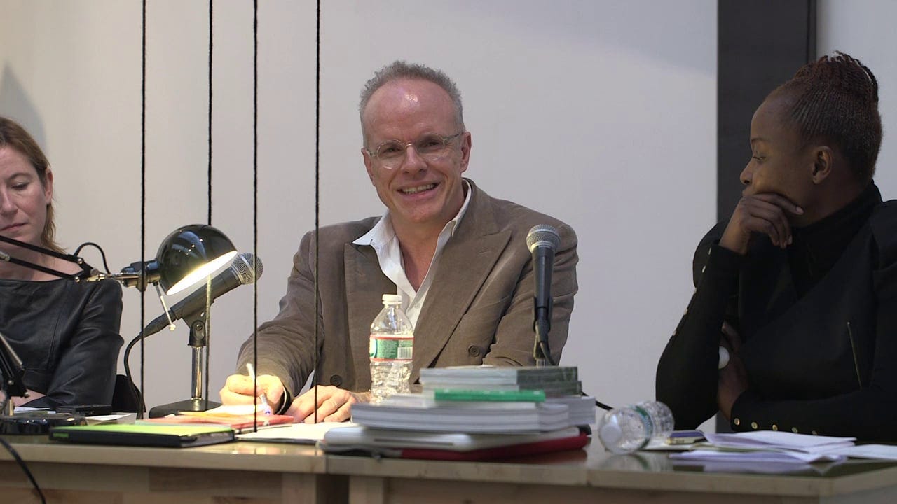 Hans Ulrich Obrist, the Curator Who Never Sleeps