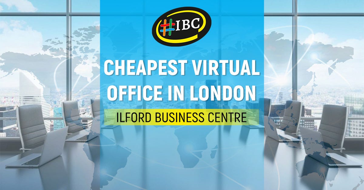 Top 8 Virtual Registered Office Address Providers in London by Ilford