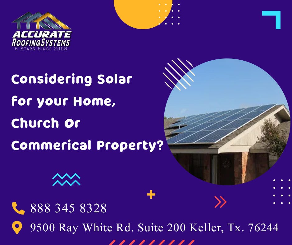 The Best Roof in Texas Accurateroofing Medium