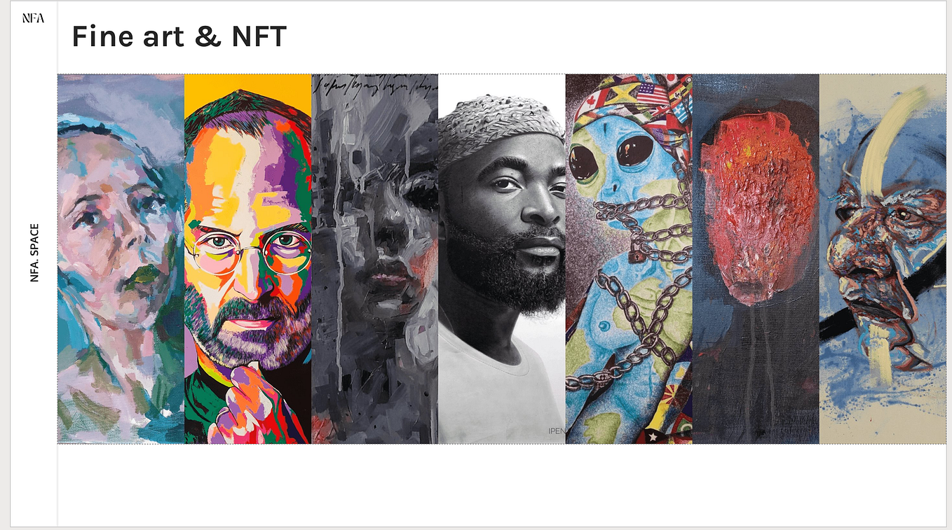 All about NFA.space[eng]. What is NFA.space? | by NFA.space | Medium