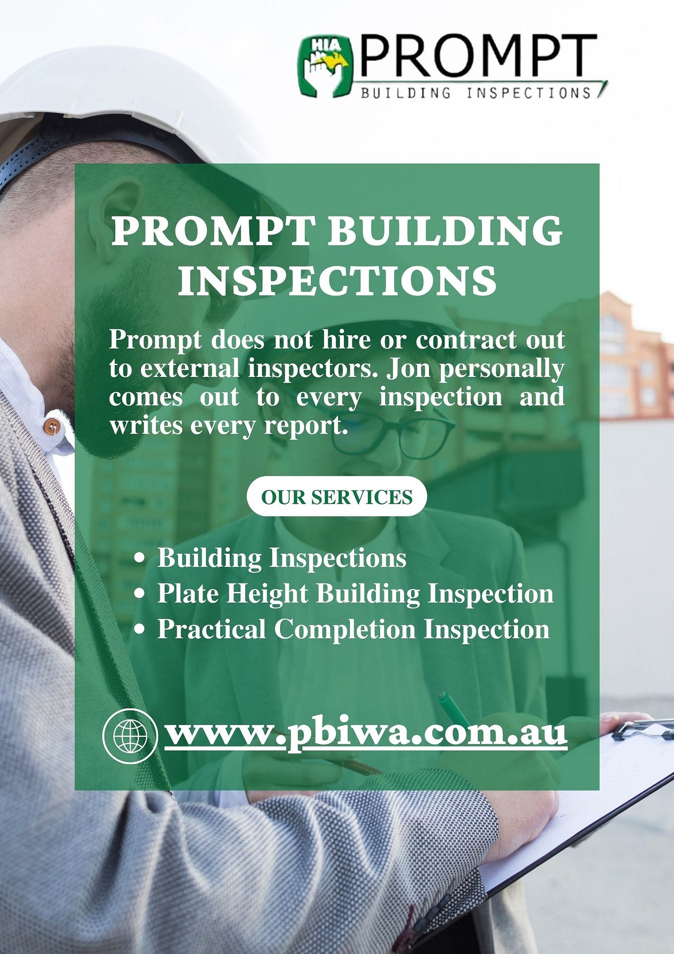Termite Inspection Perth — Prompt Building Inspections pbiwa00 Medium