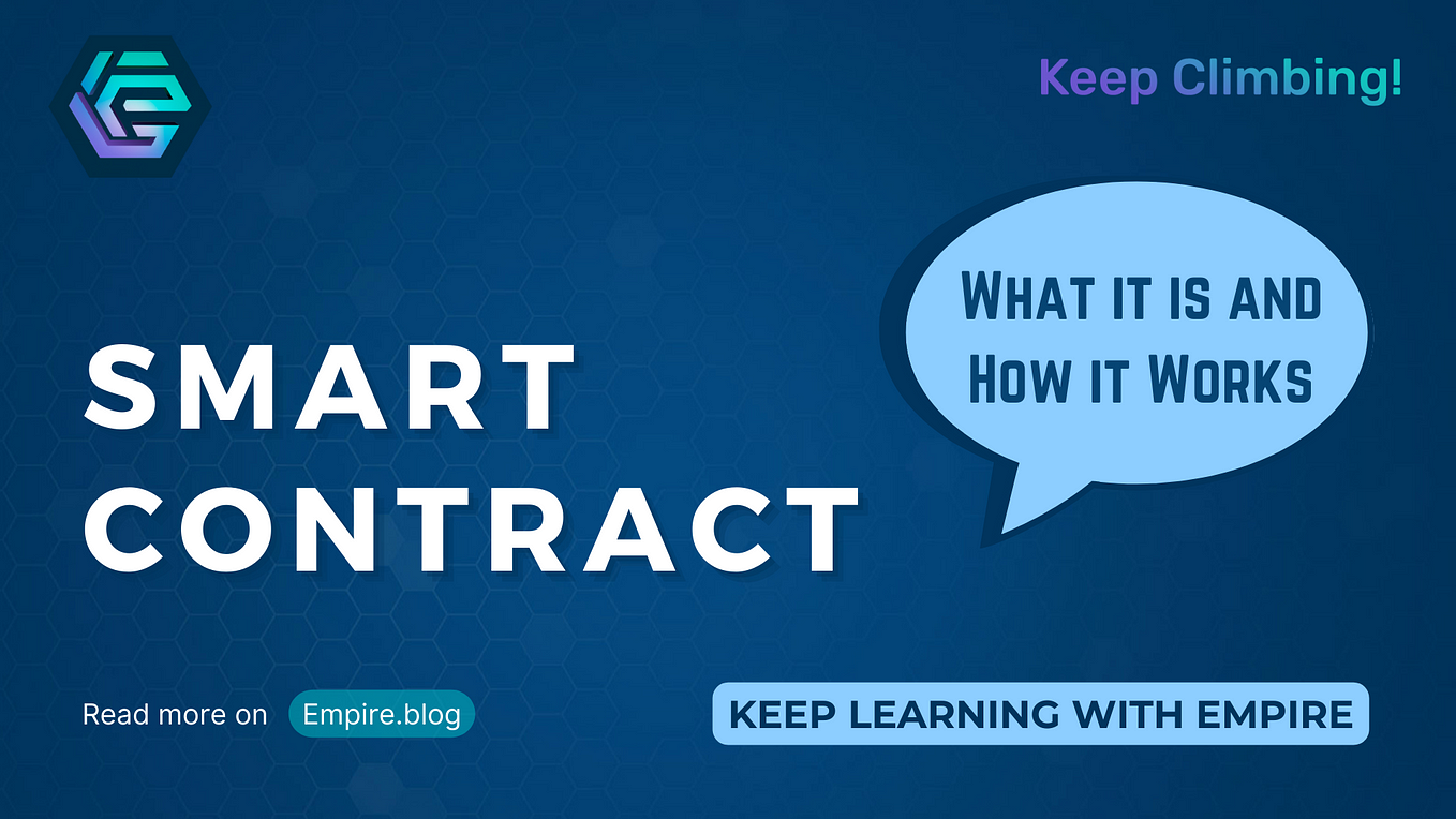 Smart Contract: What it is and How it Works