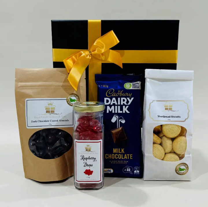 Celebrate Love with Exquisite Wedding Hampers in Melbourne by Gift