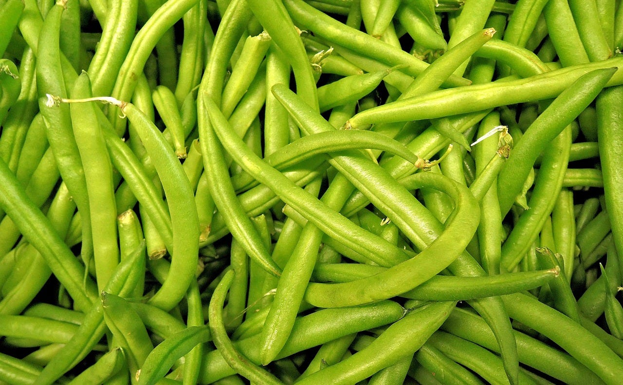 Зеленая Фасоль Для Поке Купить