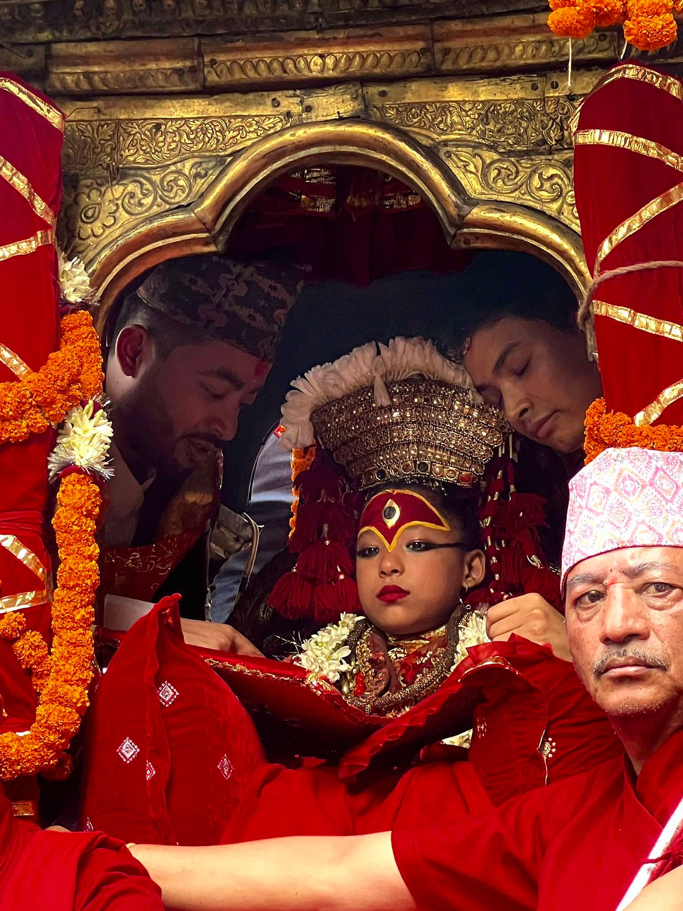Tihar Festival In Nepal A Celebration Of Lights Animals And tihar-festival-in-nepal-a-celebration-of-lights-animals-and