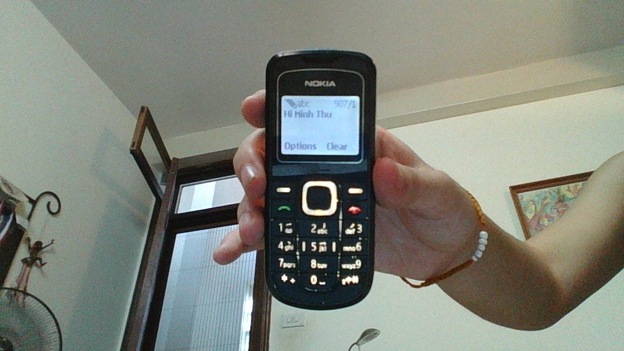 A tribute to my legendary Nokia 1202 | by Moira Mai Do | Medium