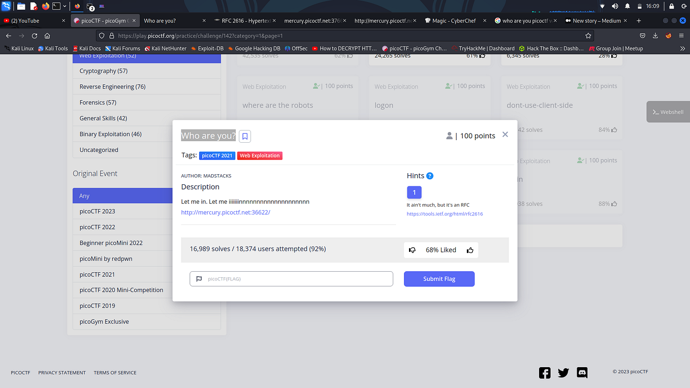 DNS Dumpster & Shodan.io. DNSDumpster is an online tool used for… by