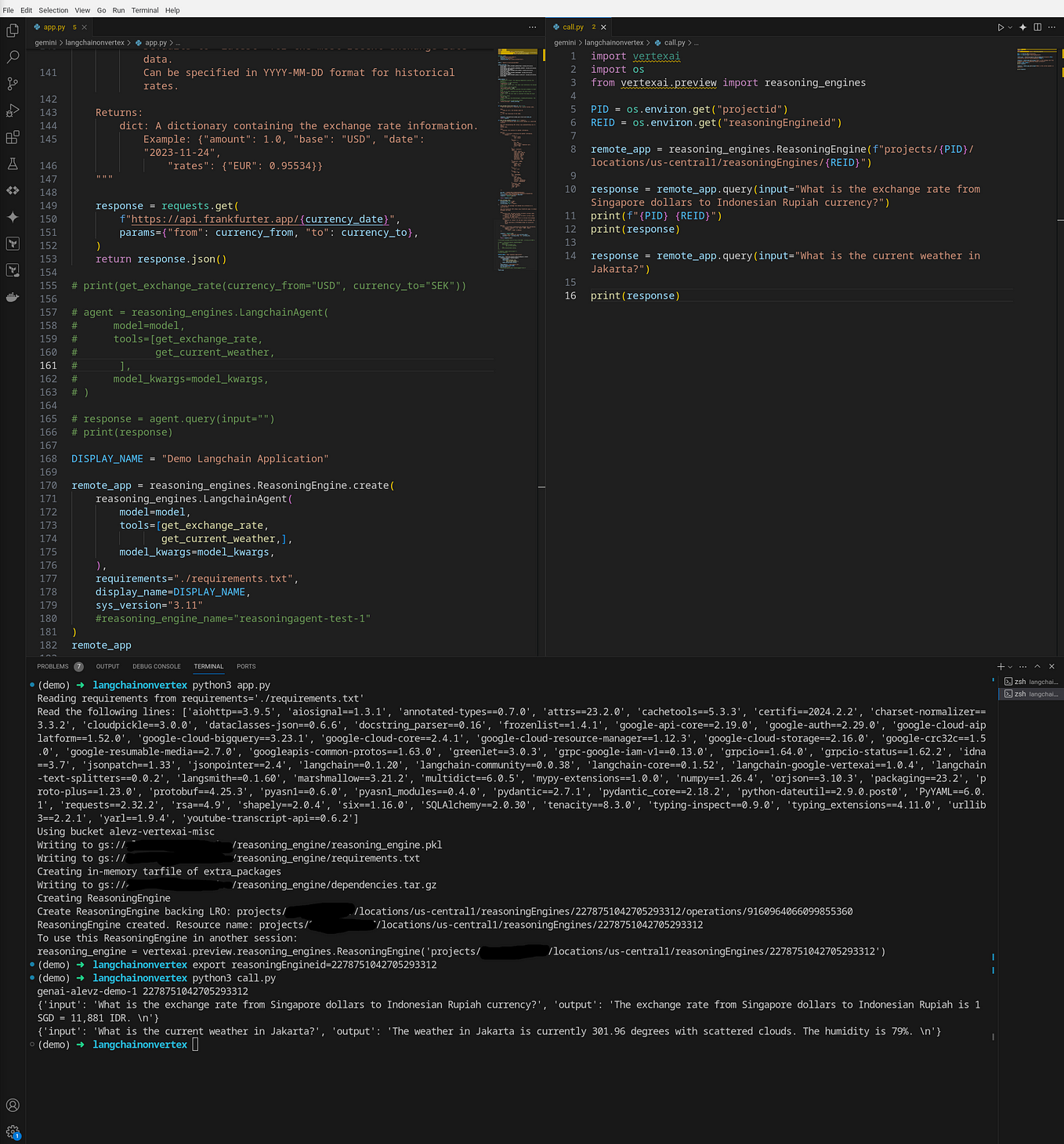 Vector Store in Postgres with Langchain and CloudSQL Packages | by ...