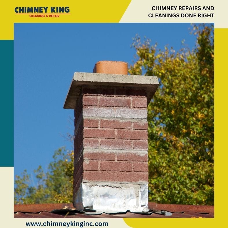 Chimney Repair — Copiague, New York by Chimney King May, 2024 Medium