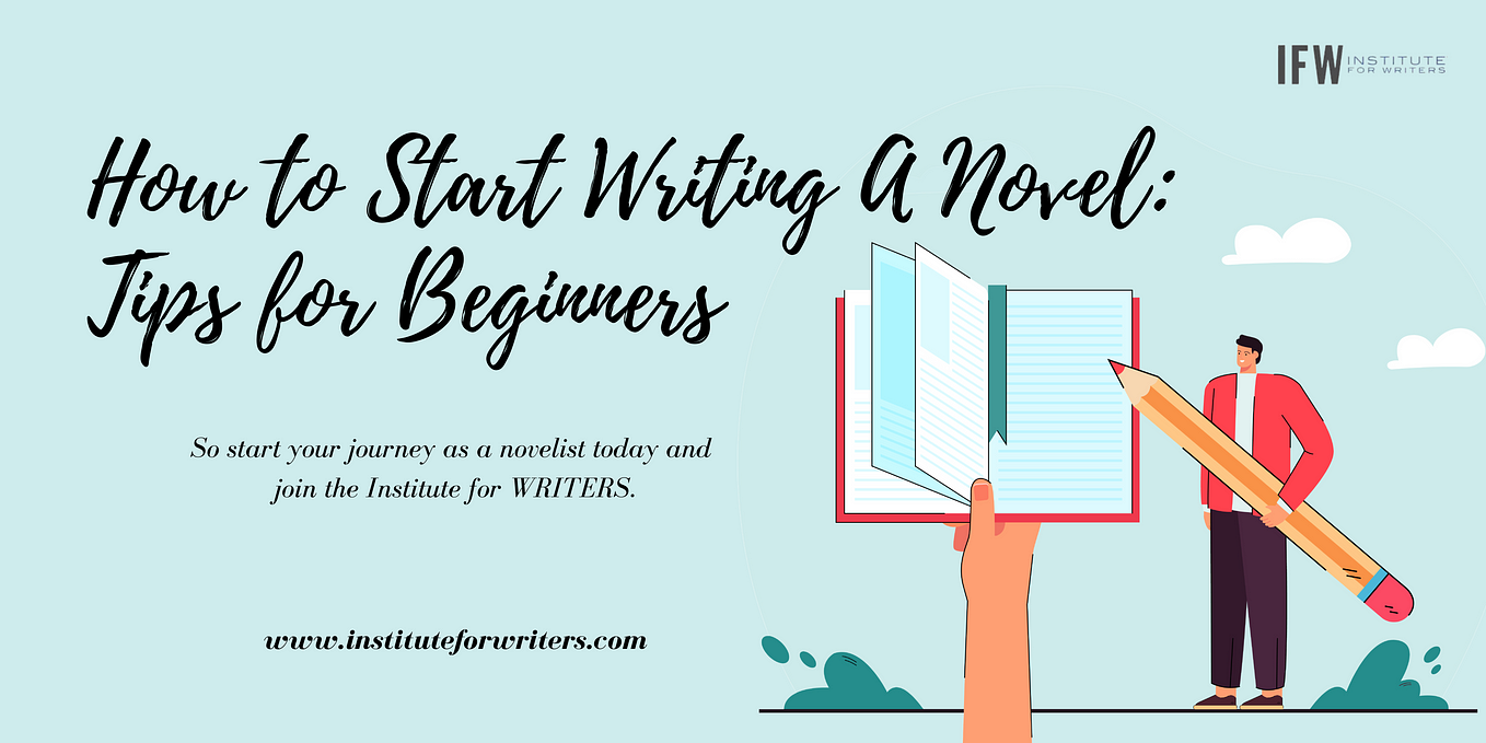 Beginners Guide to Start Writing a Book | by Instituteforwriters | Medium