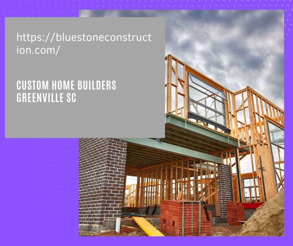 Custom home builders Greenville SC Customhomebuilders Medium