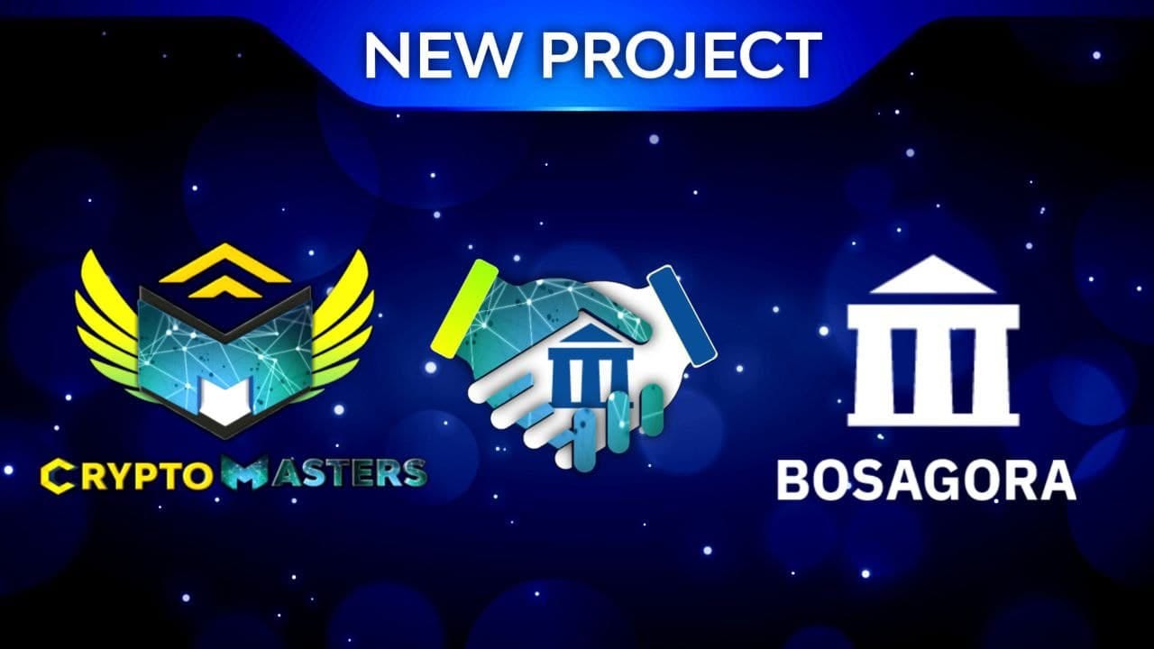 BOSAGORA joins growing BSC Network issuing its own BEP-20 native token