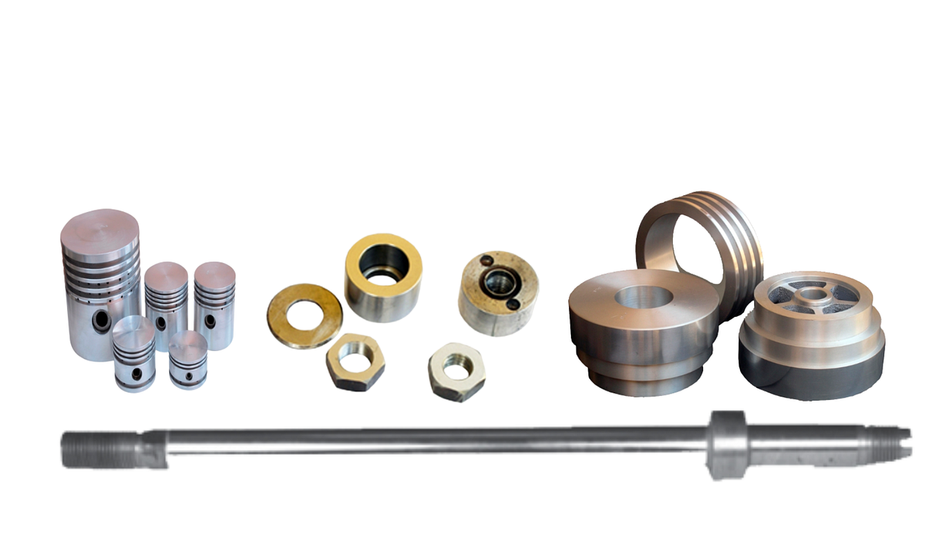 What is Piston Rod?. Piston rods are generally found in… by Muskan