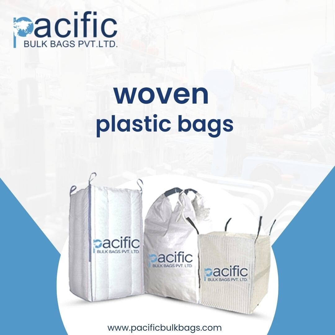 flexible intermediate bulk container bags - Pacificbulkbags - Medium